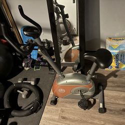 Exercise Bike