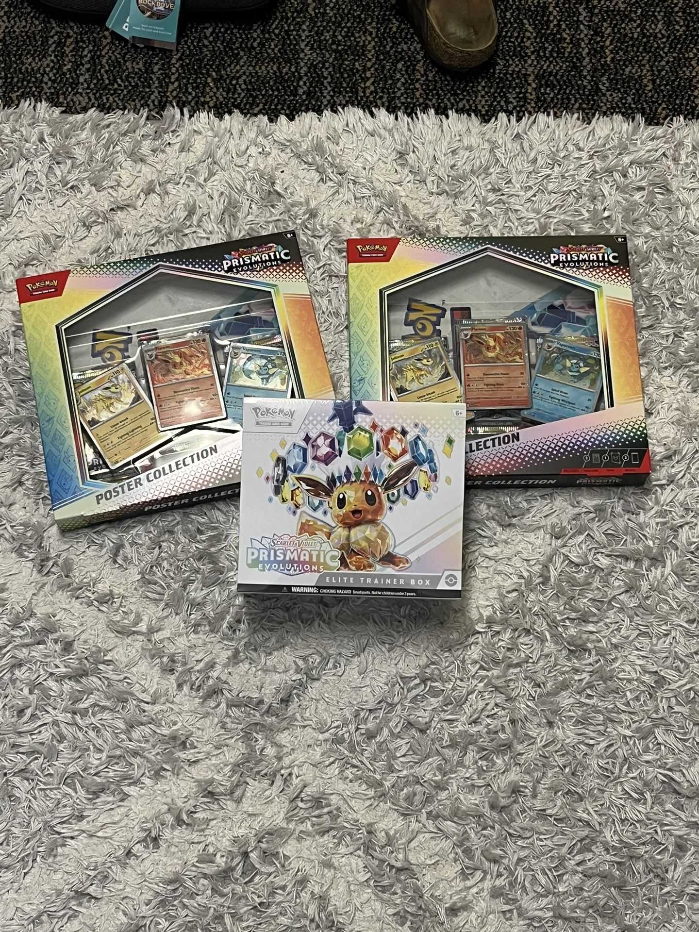Prismatic Evolution