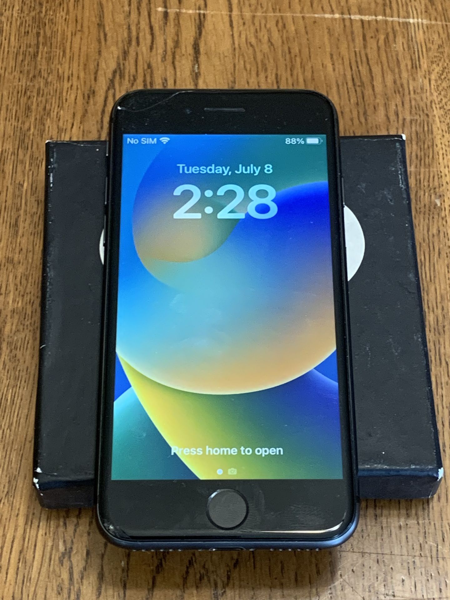 iPhone 8 256gb / unlocked