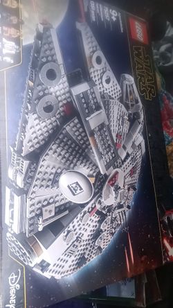 Legos , Star Wars Legos , Star Wars , Millennium Falcon