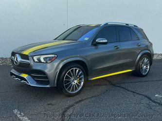 2021 Mercedes-Benz GLE 350