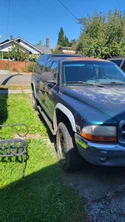 1997 Dodge Dakota