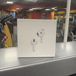 AirPods 4 Gen With Noise Cancellation 