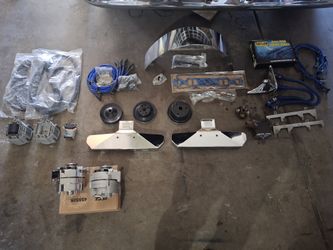 Chevy Parts 63 And Up