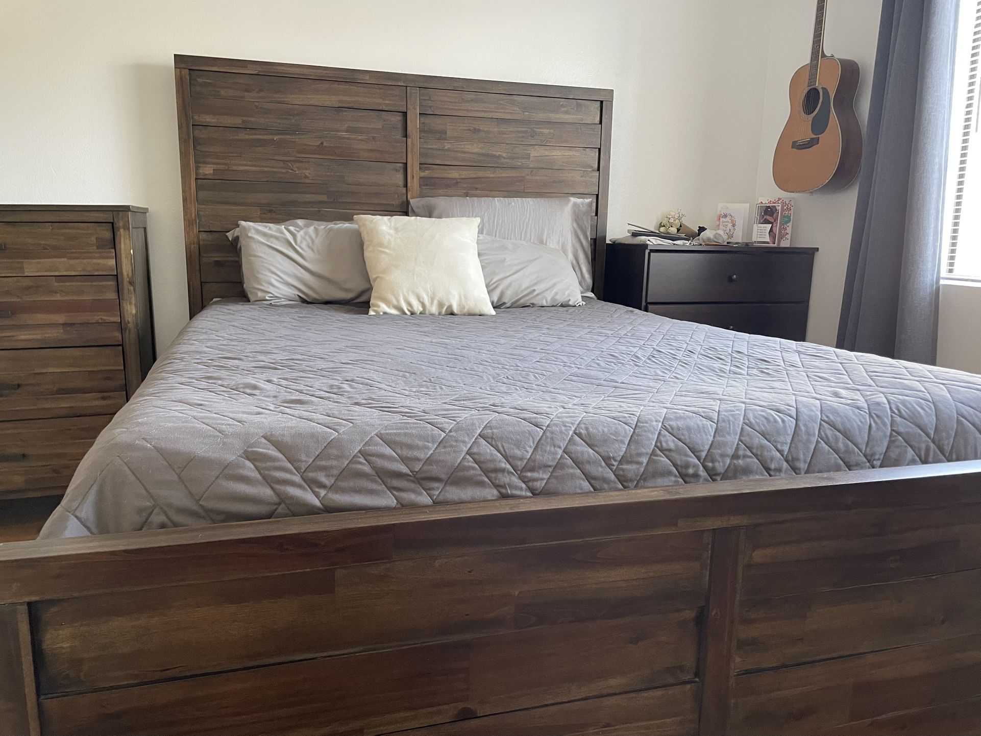 Queen Bed Frame
