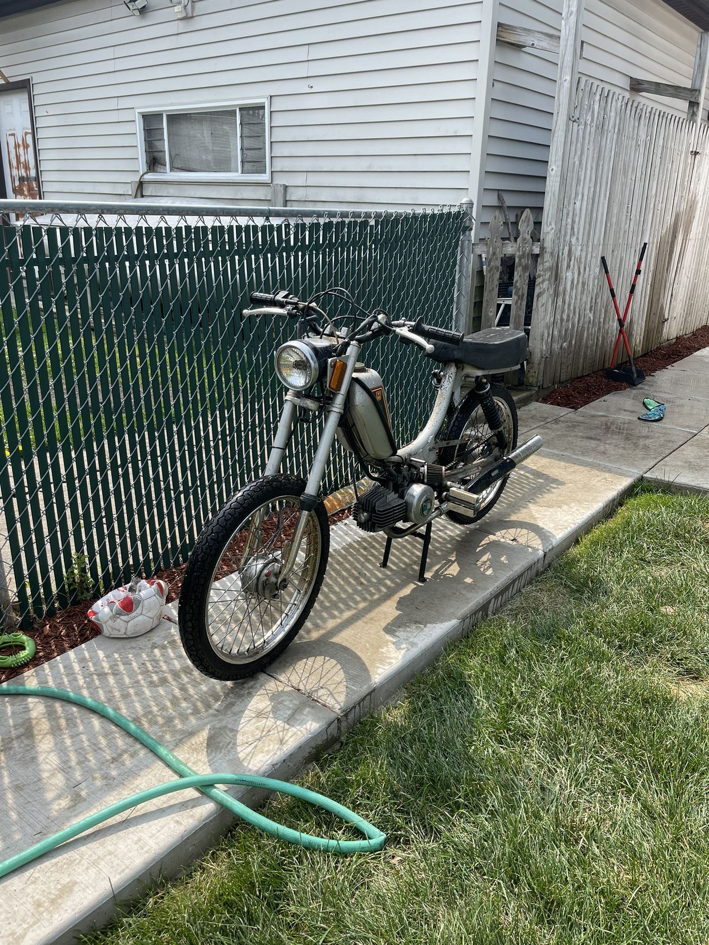 60cc Moped for Sale in Chicago, IL OfferUp