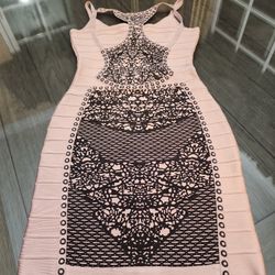 Bandage Dress Size XS