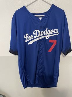 Dodger Jersey