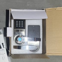 Keyless Door Lock 