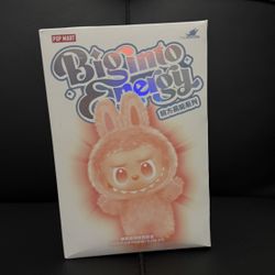 Labubu big Into Energy V3
