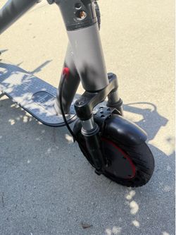 Electric scooter