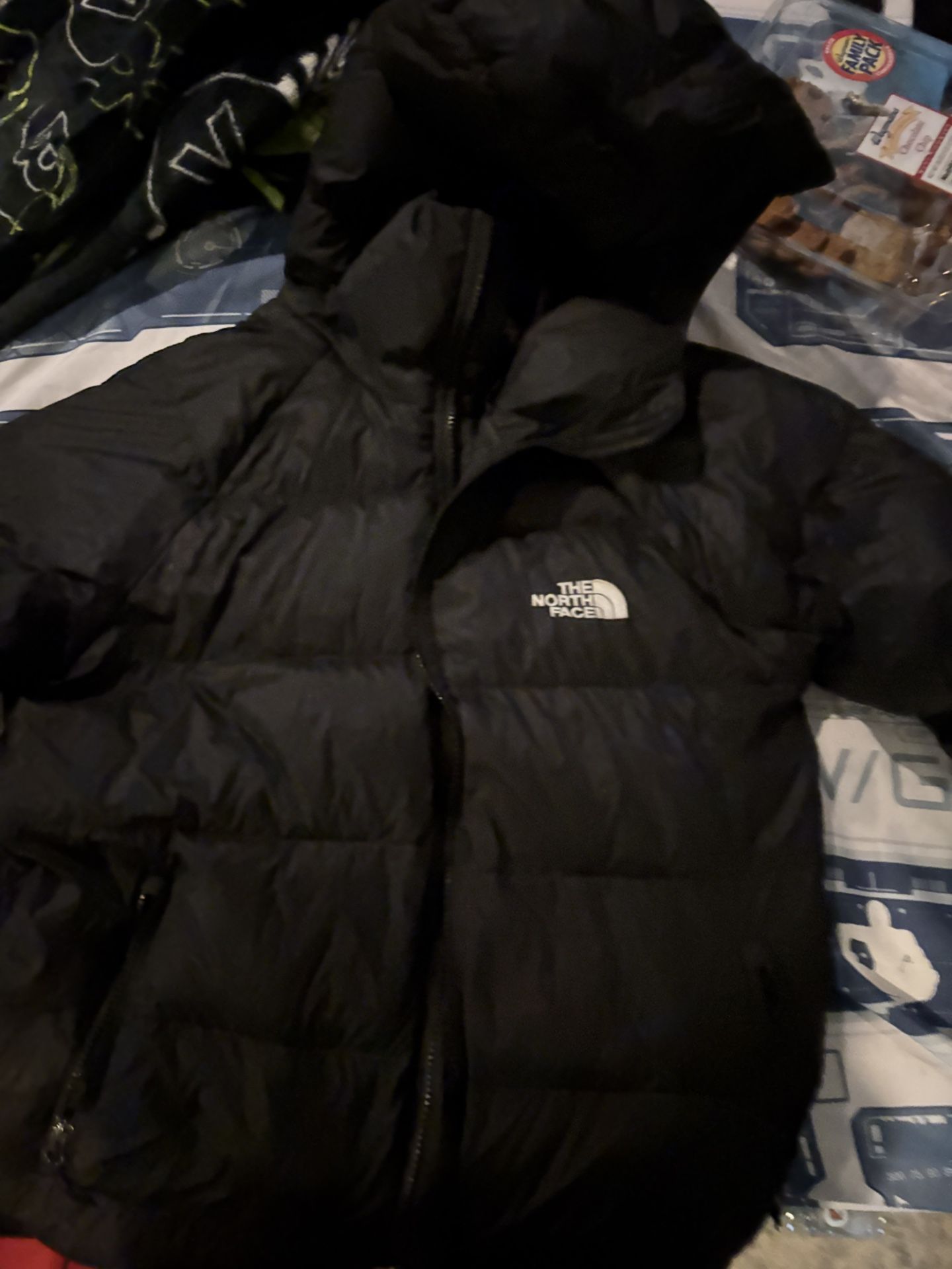 North Face Jacket Generation 600