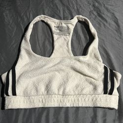 Victoria’s Secret Brand New Comfortable Fleece Sports Bra Size L
