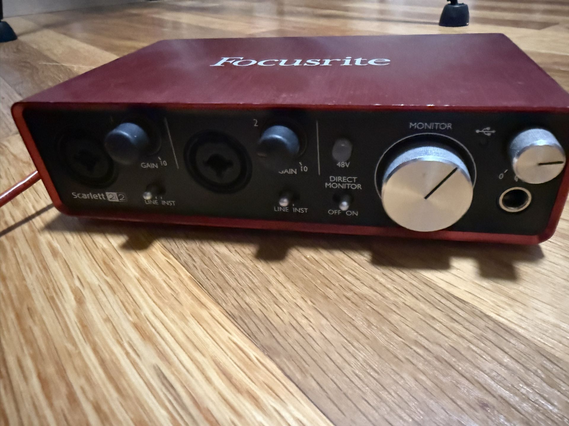 Focus rite 2i2 for Sale in Whittier, CA - OfferUp