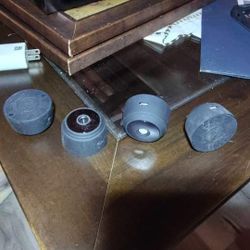 Assorted Round WiFi Spy Cams