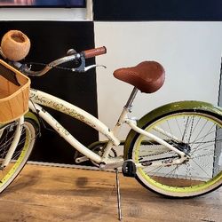 Women's Beach Cruiser - Nirve 3 Speed