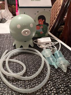 Electric BABY NASAL ASPIRATOR