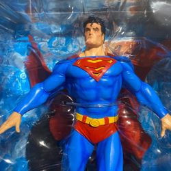 DC Superman Figure