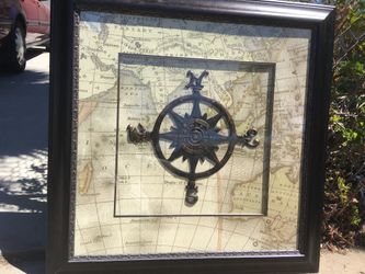 Cuadro de decoracion