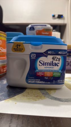 Similac advance