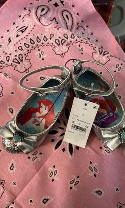 Disney Princess Shoes Brand New