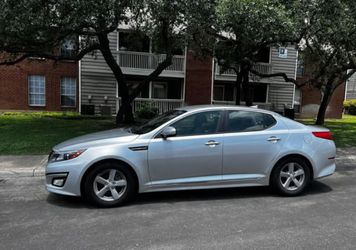 2014 KIA Optima