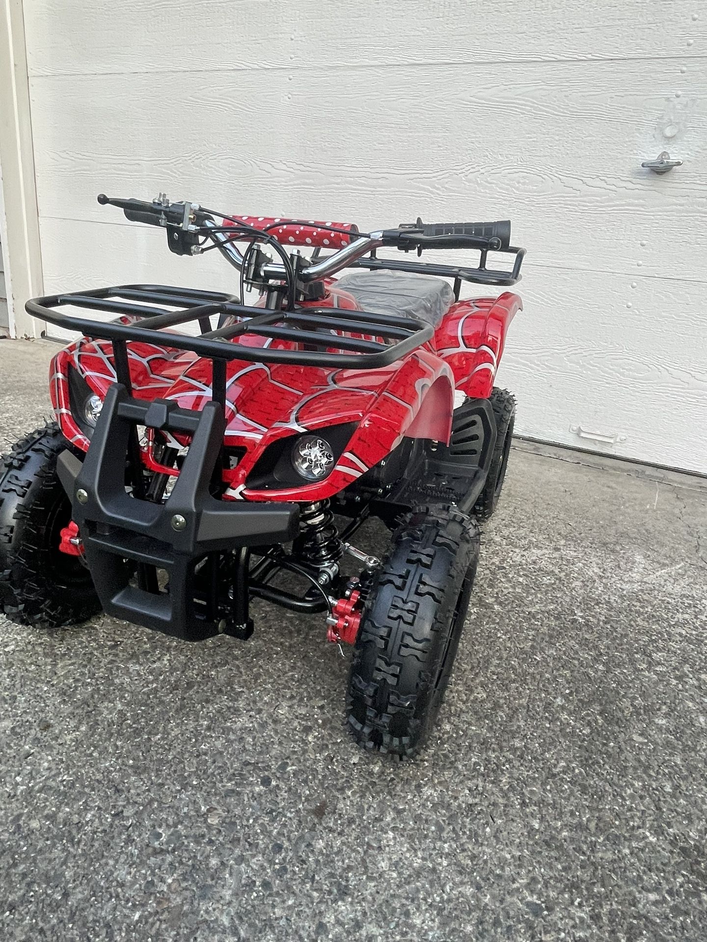 Brand New 2023 Quad Atv
