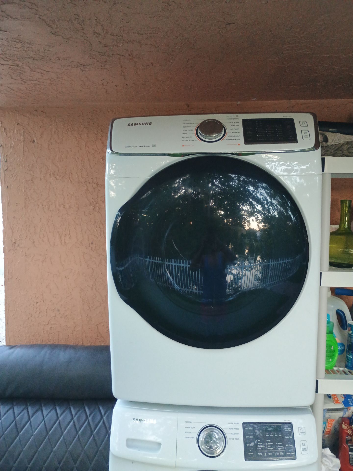 Samsung washer and dyer