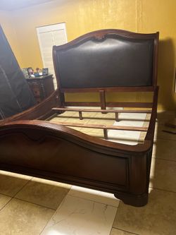 Bed frame