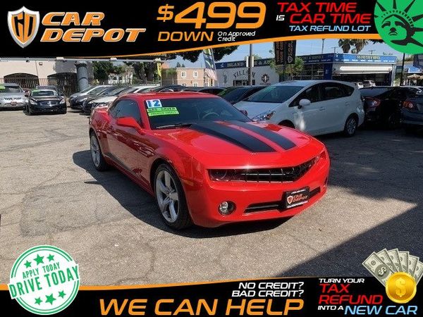 2012 Chevrolet Camaro for Sale in Pasadena, CA - OfferUp