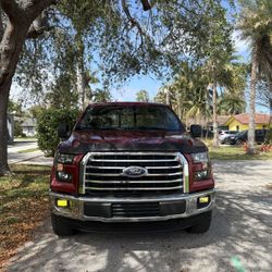 Ford F-150 XLT 2015
