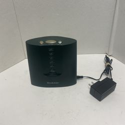 Brookstone Tranquil Moments Sound Machine - 5 Sounds Ocean and Cord