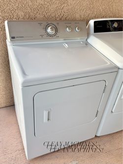 Maytag Centennial Electric Dryer 90 Day Warranty Some Delivery
