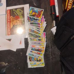 1991 Marvel Cards New Collection