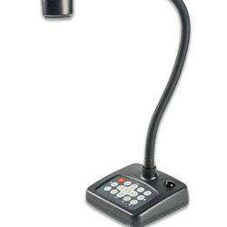 INEBIZ IB280 10x Optical Zoom Document Camera with HDMI/USB, Autofocus, LED Light, Professional Visual Communication Tool of Real-time Projection, Com