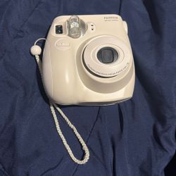 Fujifilm instant camera mini 