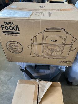 Ninja Foodi Deluxe (11-in 1)