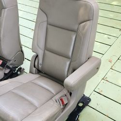 Parts Seats From Chevrolet Tahoe, GMC Yukon 2015-2020 