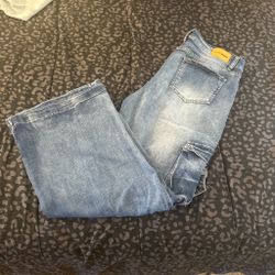 Lose jeans
