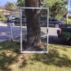 4 Ft Silding  Screen