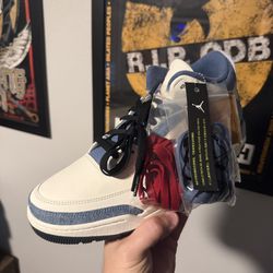 Air Jordan X Levi’s Air Jordan 3 Sz 12 Brand New Nike Air