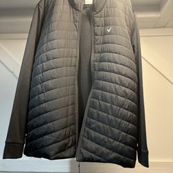 Callaway Men’s XL Jacket New
