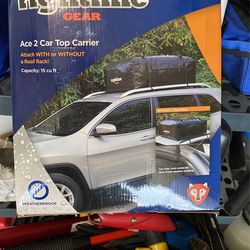 Car Top Carrier