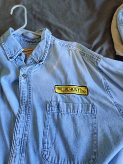 JB Hunt Lon Sleeve Shirt