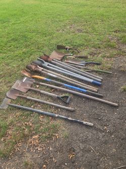Landscaping tools
