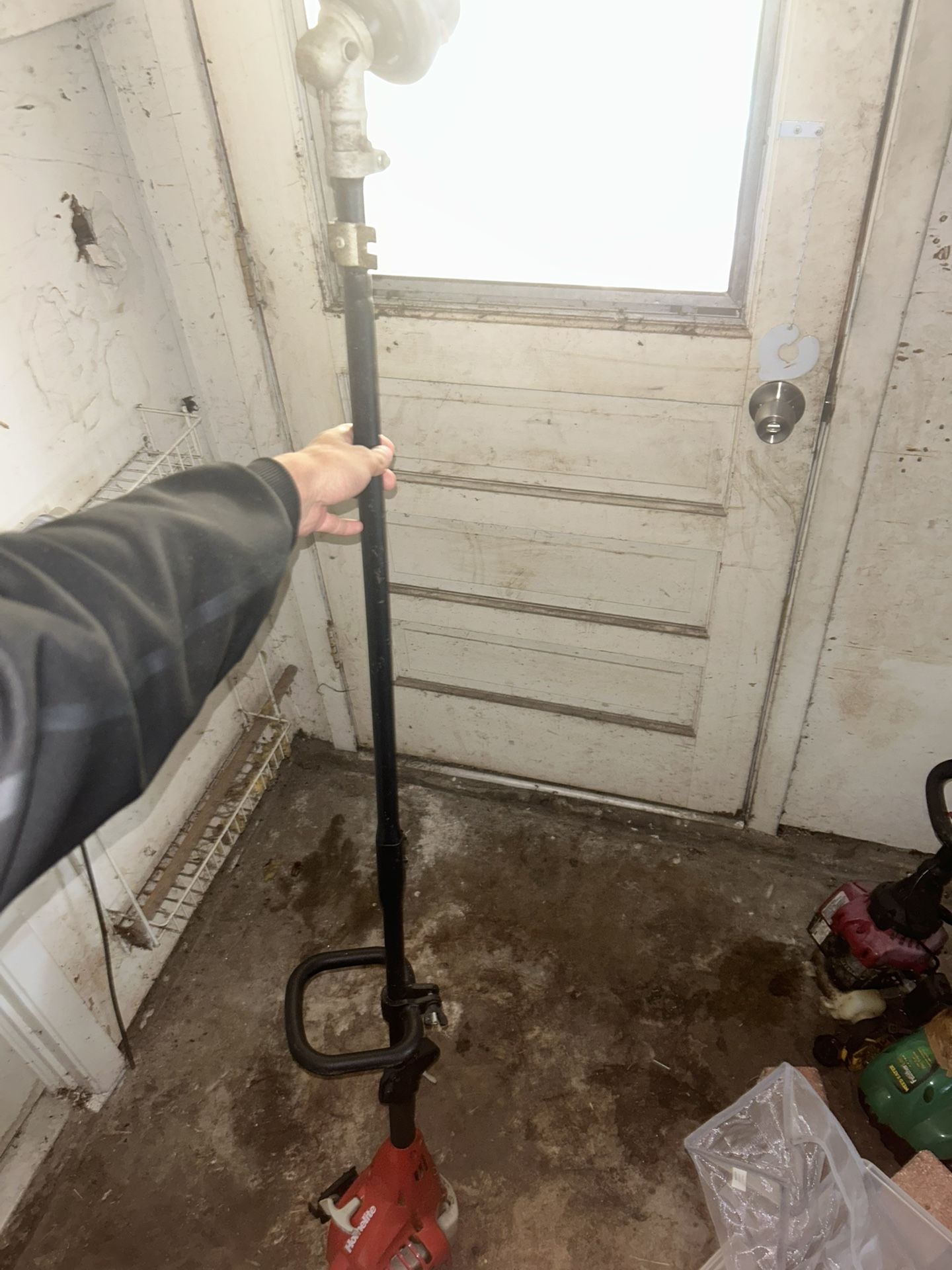 Homelite Gas String Trimmer