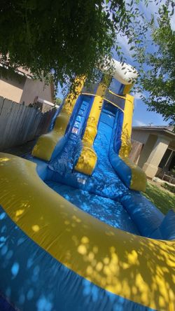 Waterslide
