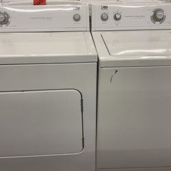 24 Inch Washer Dryer Set 