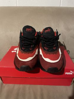 BAIT x Marvel x Puma Cell Carnage Size 11.5 for Sale in Minneapolis MN OfferUp