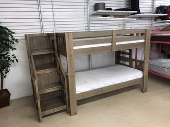 $250 numbed mattress included